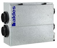 Residential & Multi-Family/Multi-Family HRV/ERV E80-HF