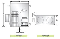ZRT-PDIL - Dimensions
